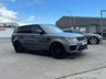 USED 2018 18 LAND ROVER RANGE ROVER SPORT 3.0 SD V6 HSE SUV 5dr Diesel Auto 4WD Euro 6 (s/s) (306 ps) 
