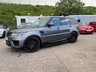 USED 2018 18 LAND ROVER RANGE ROVER SPORT 3.0 SD V6 HSE SUV 5dr Diesel Auto 4WD Euro 6 (s/s) (306 ps) 