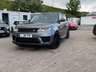 USED 2018 18 LAND ROVER RANGE ROVER SPORT 3.0 SD V6 HSE SUV 5dr Diesel Auto 4WD Euro 6 (s/s) (306 ps) 