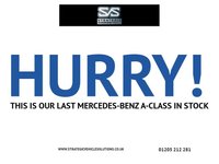 USED 2016 66 MERCEDES-BENZ A-CLASS 1.5 A180d AMG Line Hatchback 5dr Diesel Manual Euro 6 (s/s) (109 ps) 