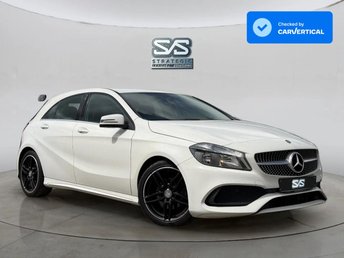 2016 MERCEDES-BENZ A-CLASS