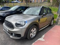 USED 2017 17 MINI COUNTRYMAN 1.5 Cooper SUV 5dr Petrol Auto 6Spd ALL4 Euro 6 (s/s) (136 ps) 