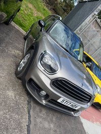 USED 2017 17 MINI COUNTRYMAN 1.5 Cooper SUV 5dr Petrol Auto 6Spd ALL4 Euro 6 (s/s) (136 ps) 