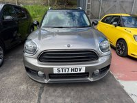 USED 2017 17 MINI COUNTRYMAN 1.5 Cooper SUV 5dr Petrol Auto 6Spd ALL4 Euro 6 (s/s) (136 ps) 