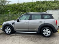 USED 2017 17 MINI COUNTRYMAN 1.5 Cooper SUV 5dr Petrol Auto 6Spd ALL4 Euro 6 (s/s) (136 ps) 