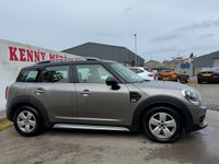 USED 2017 17 MINI COUNTRYMAN 1.5 Cooper SUV 5dr Petrol Auto 6Spd ALL4 Euro 6 (s/s) (136 ps) 