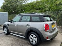 USED 2017 17 MINI COUNTRYMAN 1.5 Cooper SUV 5dr Petrol Auto 6Spd ALL4 Euro 6 (s/s) (136 ps) 