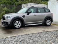 USED 2017 17 MINI COUNTRYMAN 1.5 Cooper SUV 5dr Petrol Auto 6Spd ALL4 Euro 6 (s/s) (136 ps) 