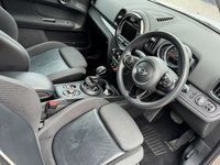 USED 2017 17 MINI COUNTRYMAN 1.5 Cooper SUV 5dr Petrol Auto 6Spd ALL4 Euro 6 (s/s) (136 ps) 