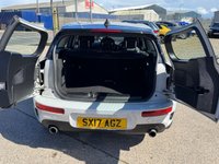 USED 2017 17 MINI CLUBMAN 2.0 Cooper S Estate 6dr Petrol Manual Euro 6 (s/s) (192 ps) 