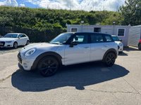 USED 2017 17 MINI CLUBMAN 2.0 Cooper S Estate 6dr Petrol Manual Euro 6 (s/s) (192 ps) 