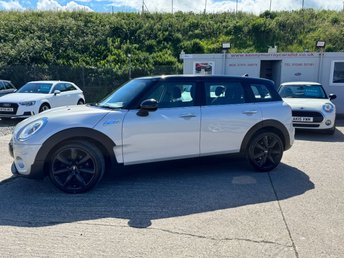 2017 MINI CLUBMAN