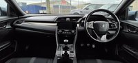 USED 2018 68 HONDA CIVIC 1.6 i-DTEC SR Hatchback 5dr Diesel Manual Euro 6 (s/s) (120 ps) 