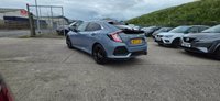 USED 2018 68 HONDA CIVIC 1.6 i-DTEC SR Hatchback 5dr Diesel Manual Euro 6 (s/s) (120 ps) 