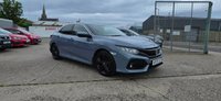 USED 2018 68 HONDA CIVIC 1.6 i-DTEC SR Hatchback 5dr Diesel Manual Euro 6 (s/s) (120 ps) 
