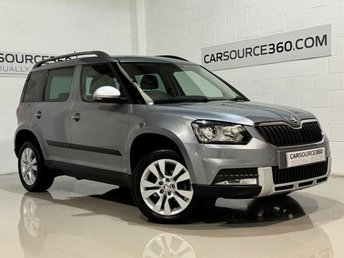 2017 SKODA YETI