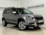 USED 2017 17 SKODA YETI 1.2 TSI SE L Outdoor 5dr Petrol DSG Euro 6 (s/s) (110 ps) 9.9% APR Available