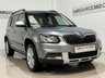 USED 2017 17 SKODA YETI 1.2 TSI SE L Outdoor 5dr Petrol DSG Euro 6 (s/s) (110 ps) 9.9% APR Available