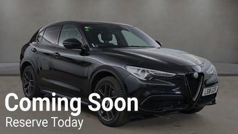View our ALFA ROMEO STELVIO