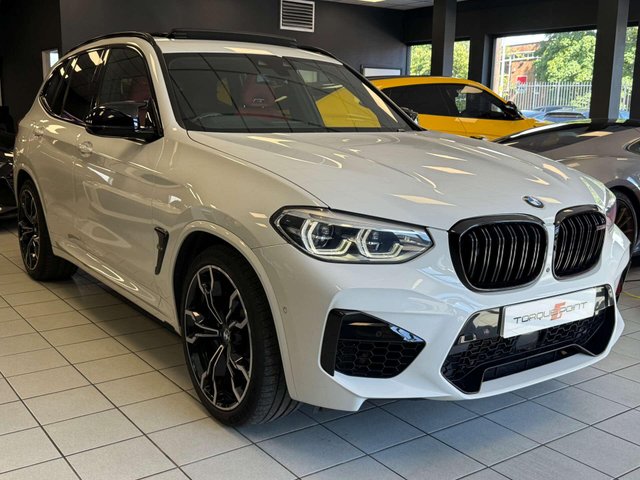 View our BMW X3