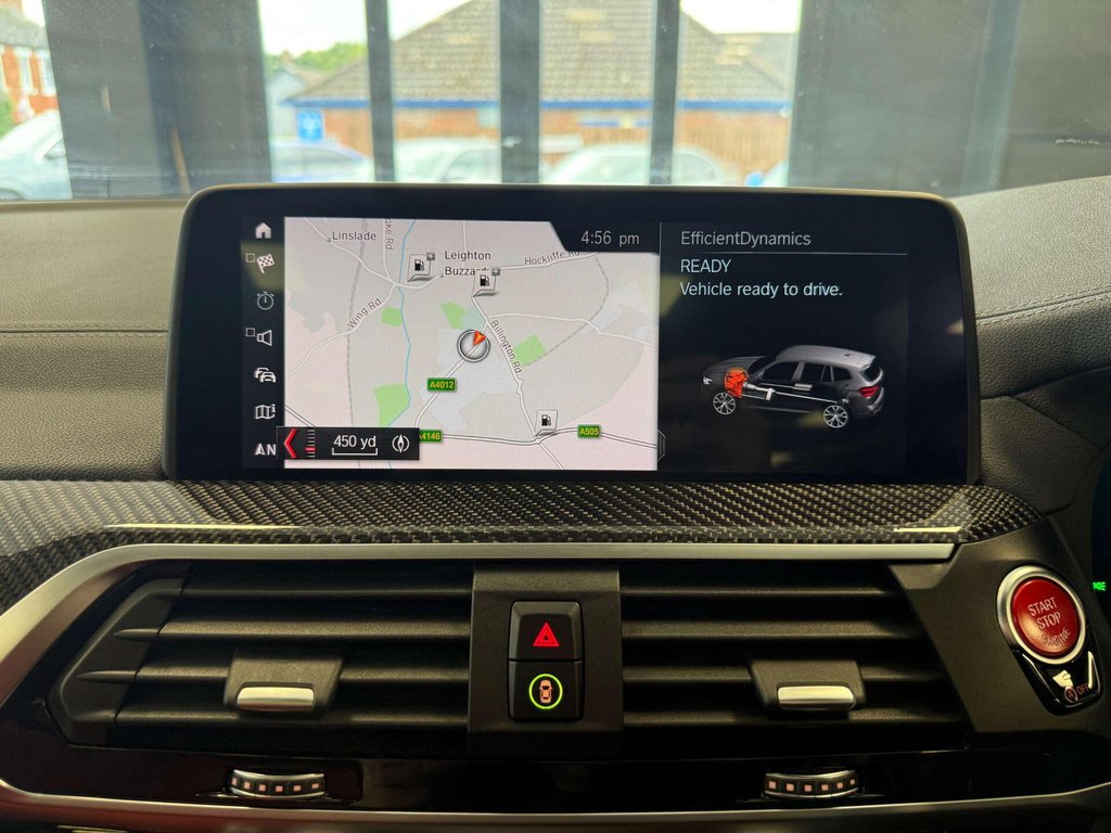 USED 2019 19 BMW X3 3.0 X3 M Competition Edition Auto 4WD 5dr FSH + PAN ROOF + HK + 360 CAM
