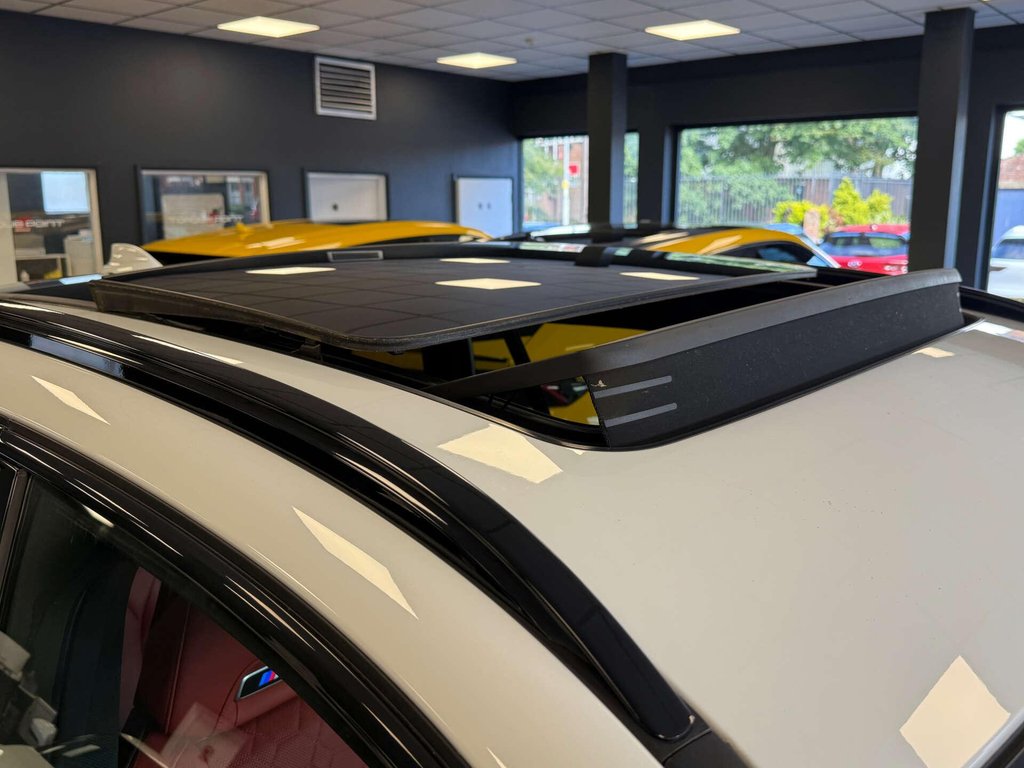 USED 2019 19 BMW X3 3.0 X3 M Competition Edition Auto 4WD 5dr FSH + PAN ROOF + HK + 360 CAM