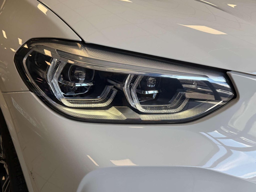 USED 2019 19 BMW X3 3.0 X3 M Competition Edition Auto 4WD 5dr FSH + PAN ROOF + HK + 360 CAM
