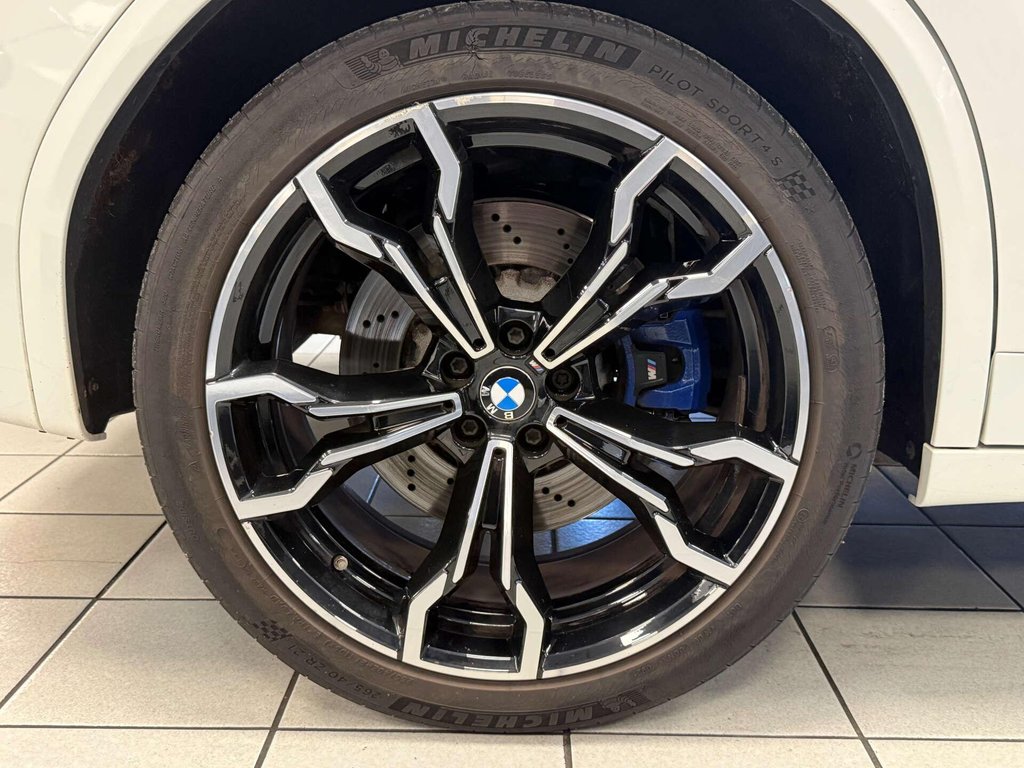 USED 2019 19 BMW X3 3.0 X3 M Competition Edition Auto 4WD 5dr FSH + PAN ROOF + HK + 360 CAM