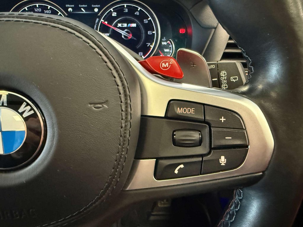 USED 2019 19 BMW X3 3.0 X3 M Competition Edition Auto 4WD 5dr FSH + PAN ROOF + HK + 360 CAM
