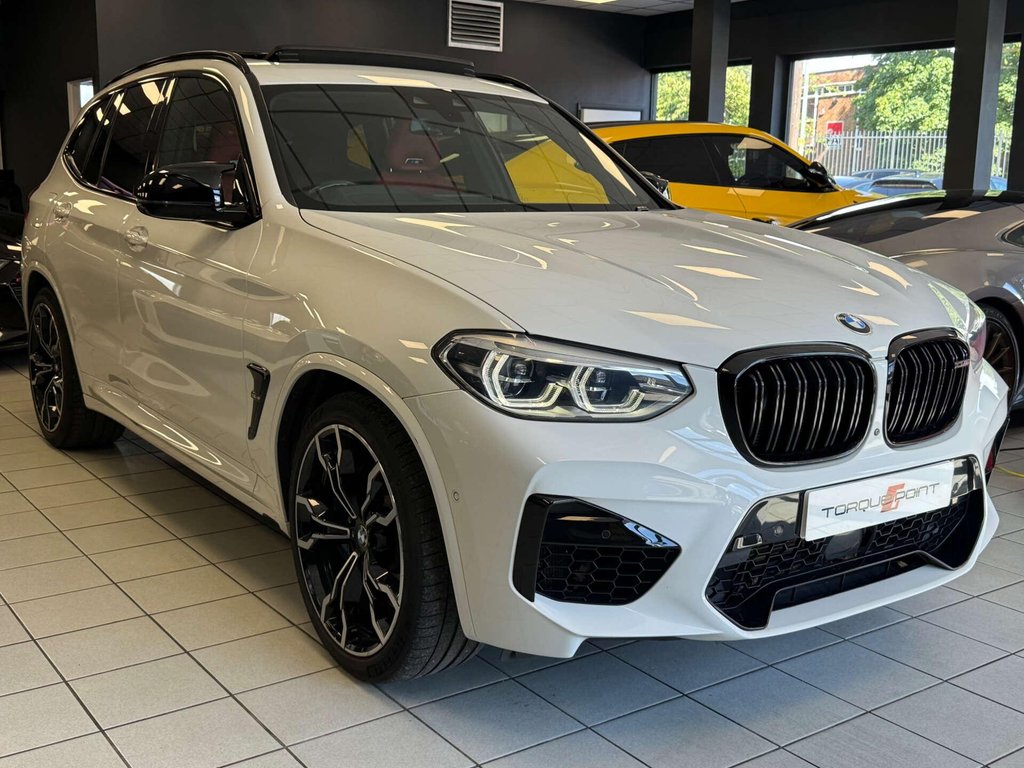 Bmw X3 M