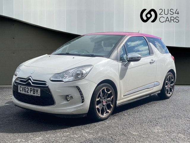 View our CITROEN DS3