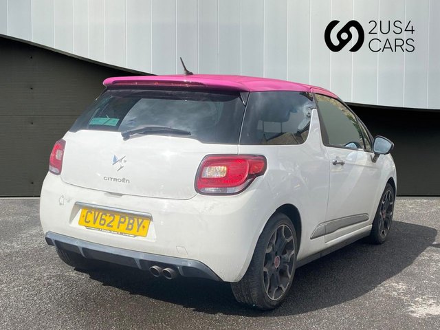 View our CITROEN DS3