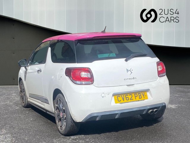 View our CITROEN DS3