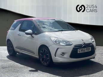 View our CITROEN DS3