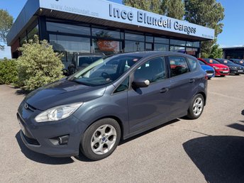 2013 FORD C-MAX 1.6 TDCi Zetec MPV 5dr Diesel Manual Euro 5 (115 ps) £3195.00
