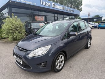 2013 FORD C-MAX