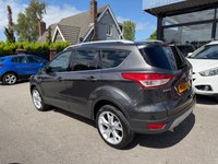 USED 2015 65 FORD KUGA 2.0 TDCi Titanium SUV 5dr Diesel Manual 2WD Euro 6 (s/s) (150 ps) LOVELY CONDITION