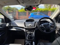 USED 2015 65 FORD KUGA 2.0 TDCi Titanium SUV 5dr Diesel Manual 2WD Euro 6 (s/s) (150 ps) LOVELY CONDITION