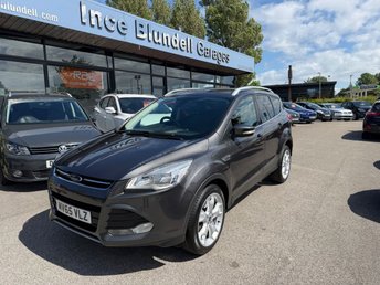 2015 FORD KUGA