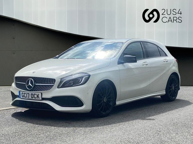 View our MERCEDES-BENZ A-CLASS