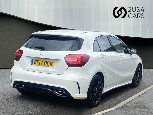 View our MERCEDES-BENZ A-CLASS