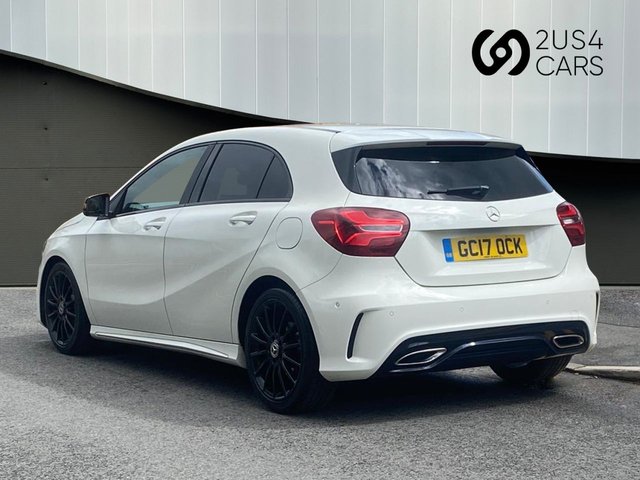 View our MERCEDES-BENZ A-CLASS