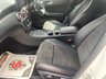 USED 2017 17 MERCEDES-BENZ A-CLASS 2.1 A200d AMG Line (Premium) Hatchback 5dr Diesel 7G-DCT Euro 6 (s/s) (136 ps) SAT NAV + 18&rdquo; ALLOYS + REV CAM  + 2 KEYS