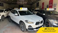 USED 2023 23 BMW X2 1.5 25e 10kWh Sport SUV 5dr Petrol Plug-in Hybrid Auto xDrive Euro 6 (s/s) (220 ps) 