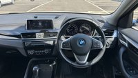 USED 2023 23 BMW X2 1.5 25e 10kWh Sport SUV 5dr Petrol Plug-in Hybrid Auto xDrive Euro 6 (s/s) (220 ps) 