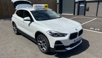 USED 2023 23 BMW X2 1.5 25e 10kWh Sport SUV 5dr Petrol Plug-in Hybrid Auto xDrive Euro 6 (s/s) (220 ps) 