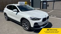 USED 2023 23 BMW X2 1.5 25e 10kWh Sport SUV 5dr Petrol Plug-in Hybrid Auto xDrive Euro 6 (s/s) (220 ps) 