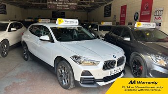 2023 BMW X2