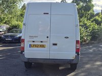 USED 2012 62 FORD TRANSIT 2.2 TDCi 350 Panel Van 3dr Diesel Manual RWD L3 H3 (224 g/km, 98 bhp) 