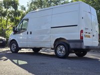USED 2012 62 FORD TRANSIT 2.2 TDCi 350 Panel Van 3dr Diesel Manual RWD L3 H3 (224 g/km, 98 bhp) 